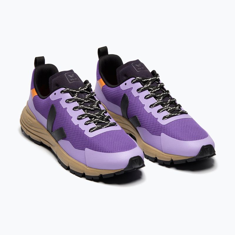 Women's shoes VEJA Dekkan purple/black 3