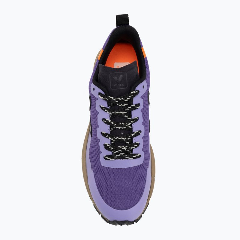 Women's shoes VEJA Dekkan purple/black 5