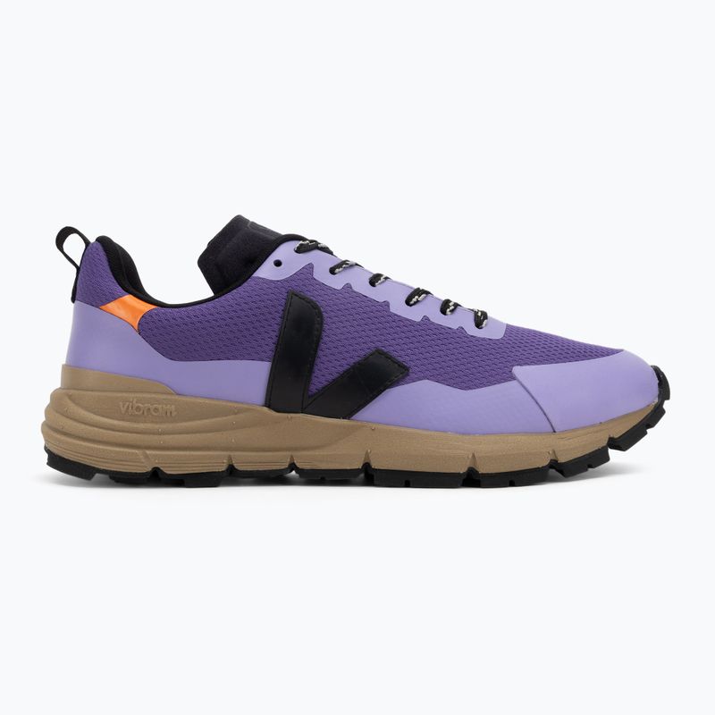VEJA men's shoes Dekkan purple/black 2