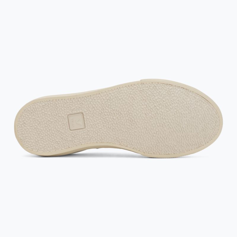 Women's shoes VEJA Esplar Logo Leather extra white/silver 4