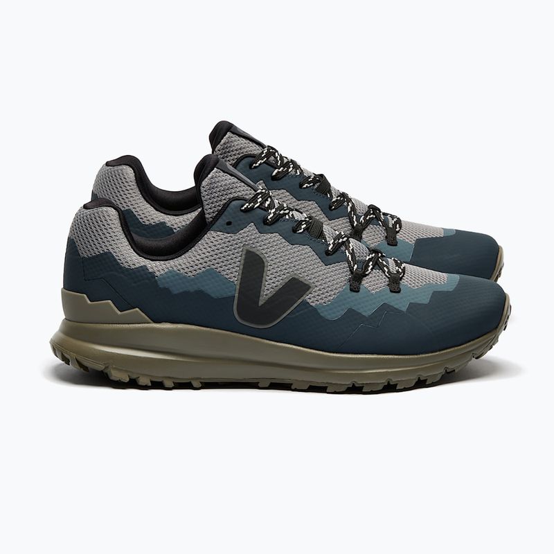 VEJA Women's Boots Fitz Roy Light ardoise/black/california