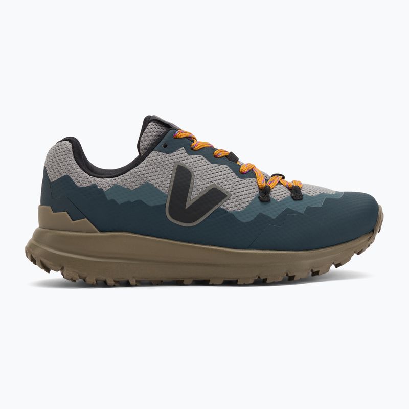 VEJA Women's Boots Fitz Roy Light ardoise/black/california 2