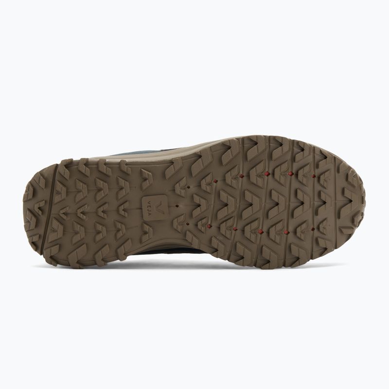 VEJA Women's Boots Fitz Roy Light ardoise/black/california 4