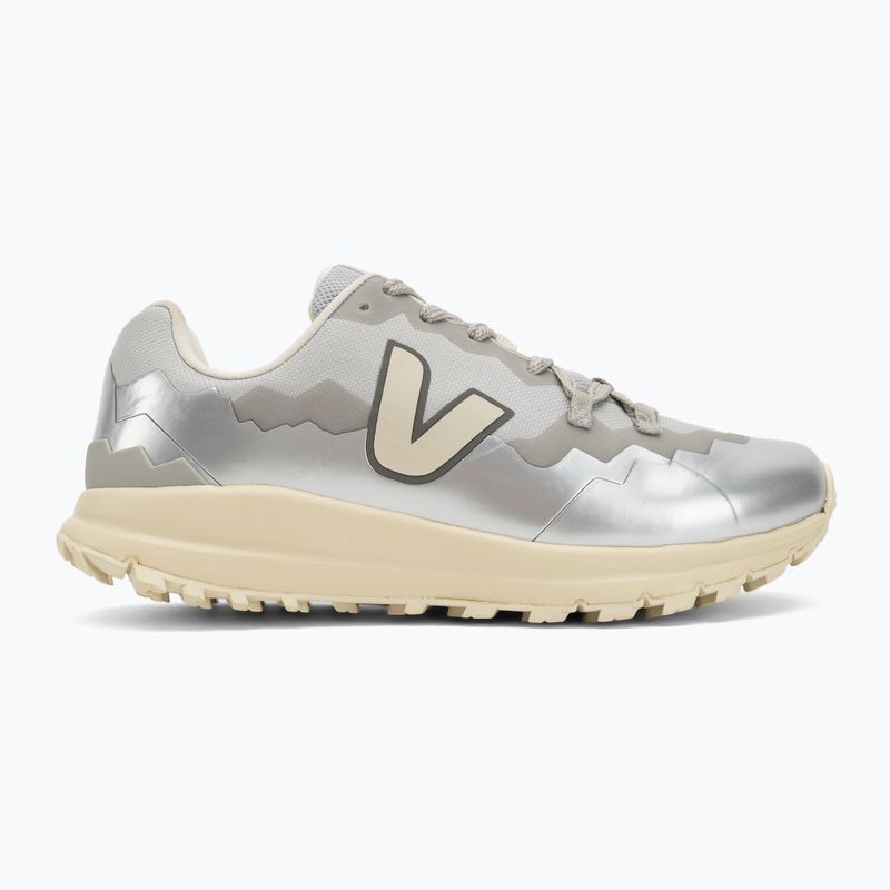 VEJA Fitz Roy Light shark/pierre/silver women's shoes 2