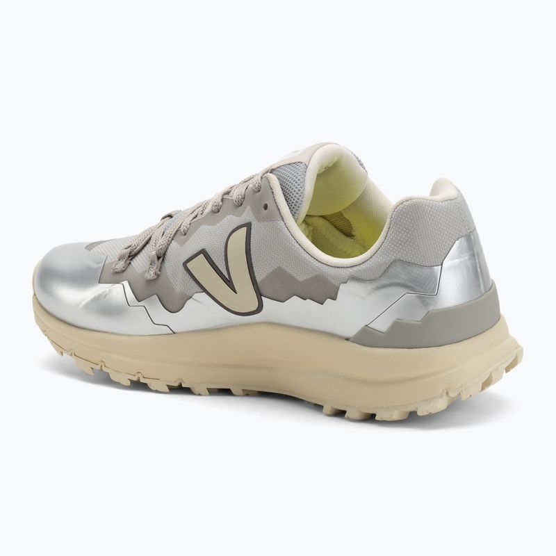 VEJA Fitz Roy Light shark/pierre/silver women's shoes 3
