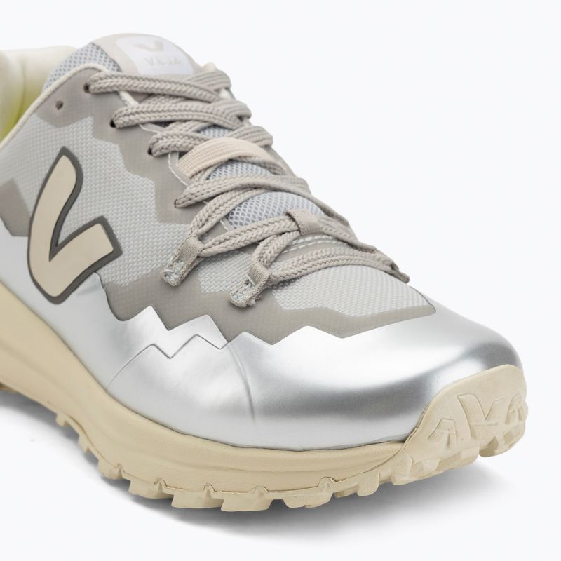 VEJA Fitz Roy Light shark/pierre/silver women's shoes 7