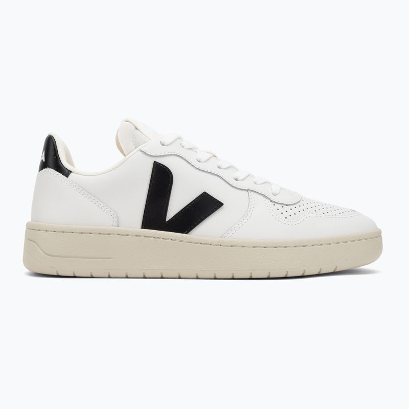 Women's shoes VEJA V-10 Prime extra/white/black 2