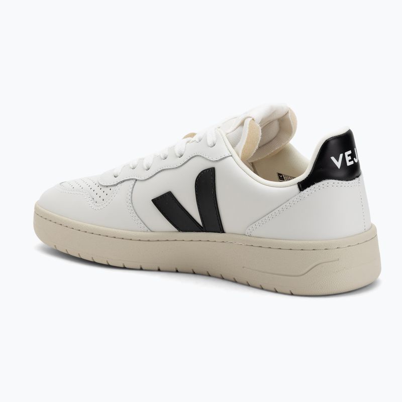 Women's shoes VEJA V-10 Prime extra/white/black 3