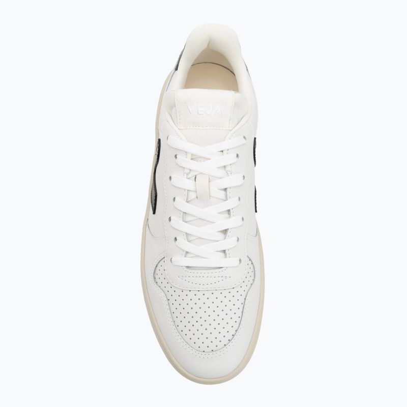 Women's shoes VEJA V-10 Prime extra/white/black 5