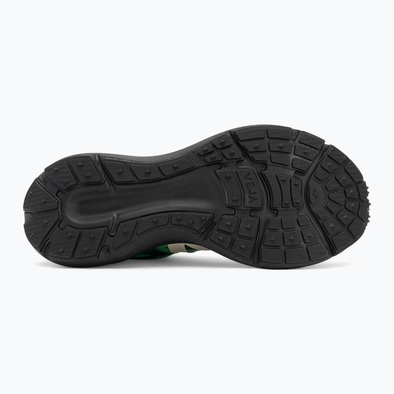 VEJA Veja X Cesar Villalba poker/cashew/absinthe women's running shoes 4