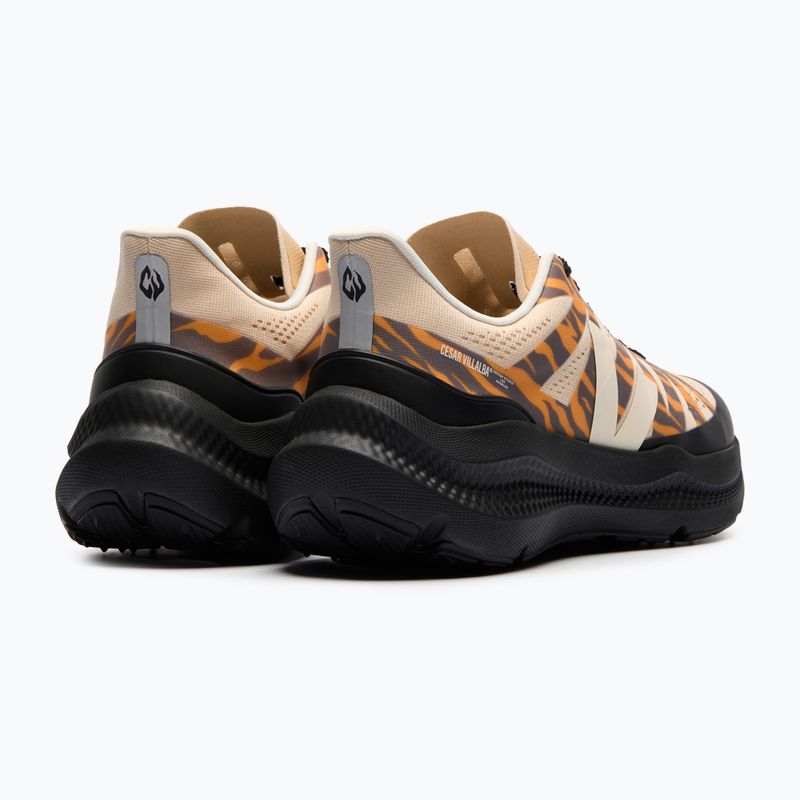 VEJA Veja X Cesar Villalba women's running shoes areai/cashew/ouro 4