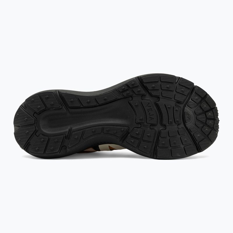 VEJA Veja X Cesar Villalba women's running shoes areai/cashew/ouro 4