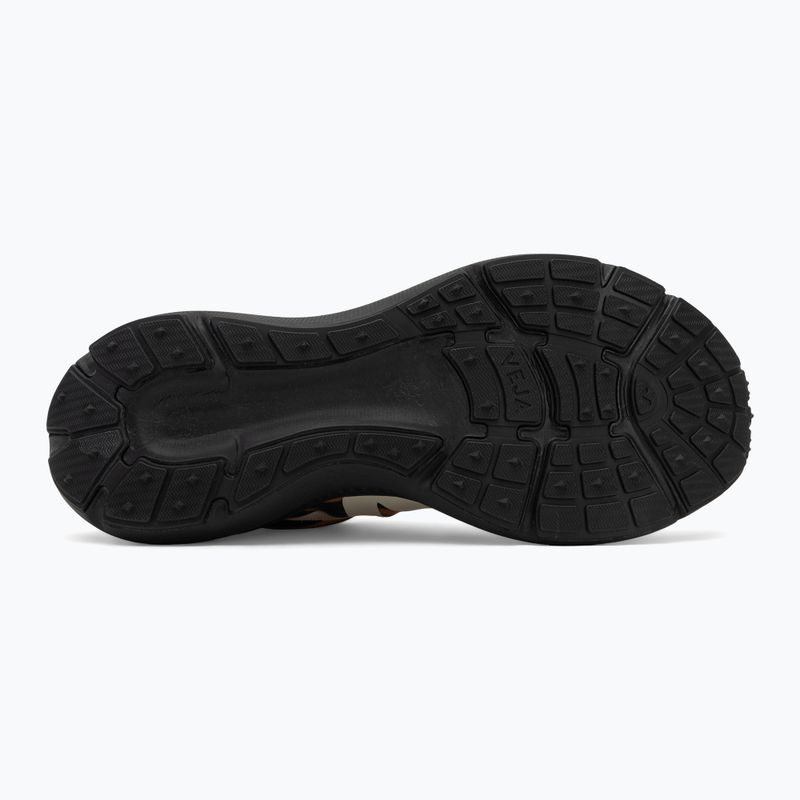 VEJA Veja X Cesar Villalba men's running shoes areai/cashew/ouro 4