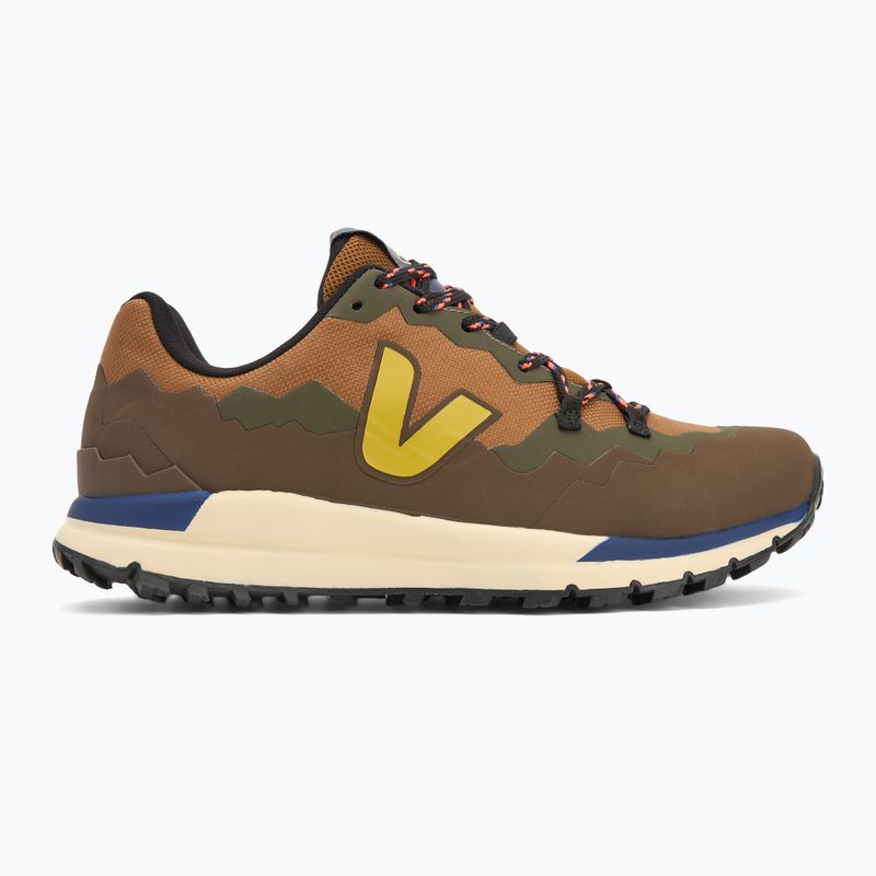 VEJA Fitz Roy X Buff terra/liquor women's shoes 2