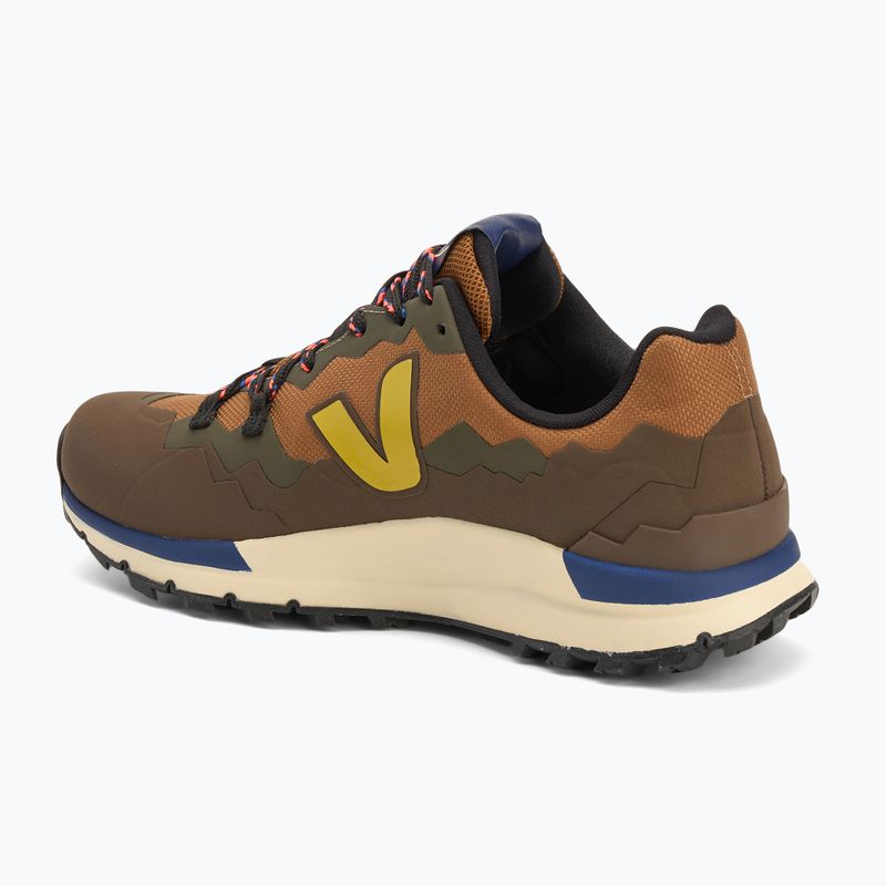 VEJA Fitz Roy X Buff terra/liquor women's shoes 3