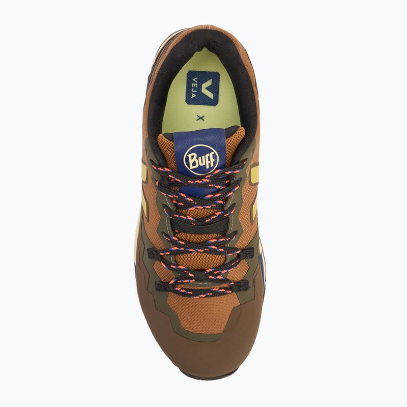 VEJA Fitz Roy X Buff terra/liquor women's shoes 5