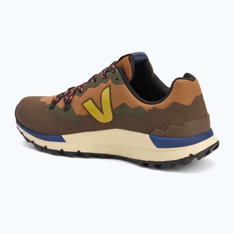 VEJA Fitz Roy X Buff terra/liquor men's shoes 3