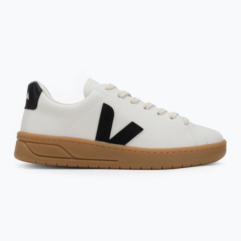 Women's shoes VEJA Urca white/black/natural 2