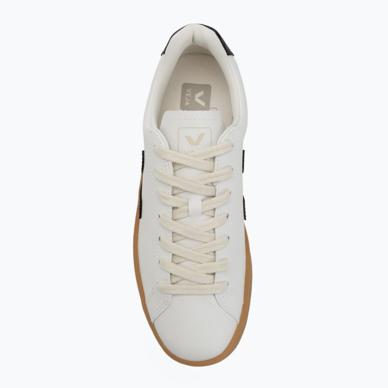 Women's shoes VEJA Urca white/black/natural 5