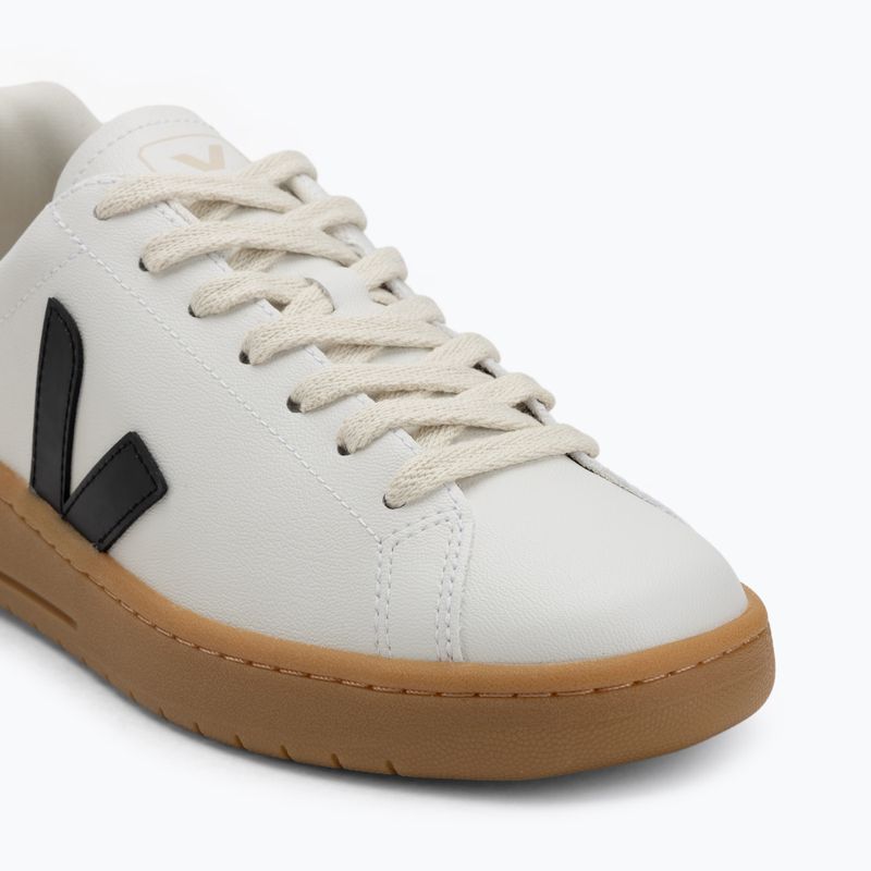 Women's shoes VEJA Urca white/black/natural 7