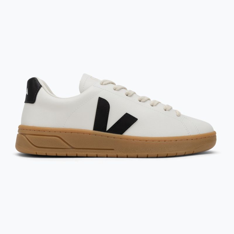 Men's shoes VEJA Urca white/black/natural 2