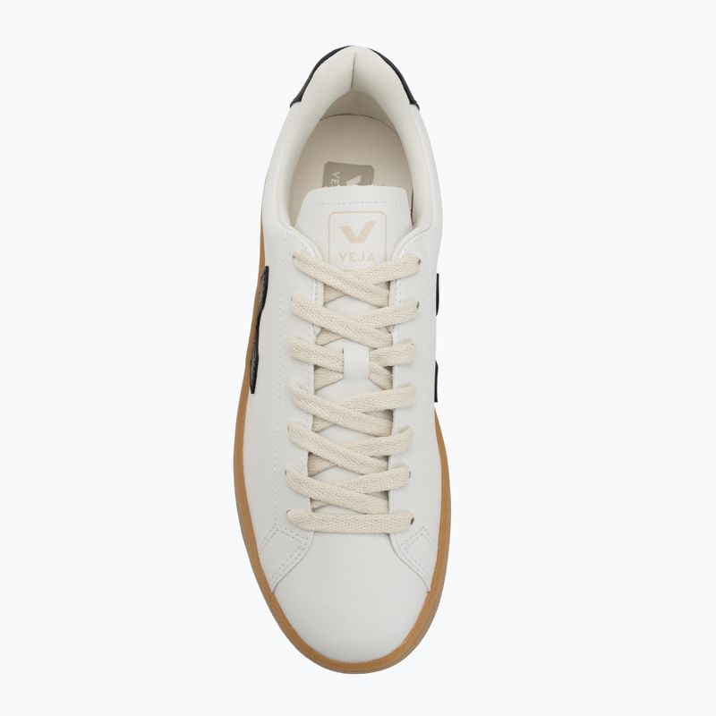 Men's shoes VEJA Urca white/black/natural 5