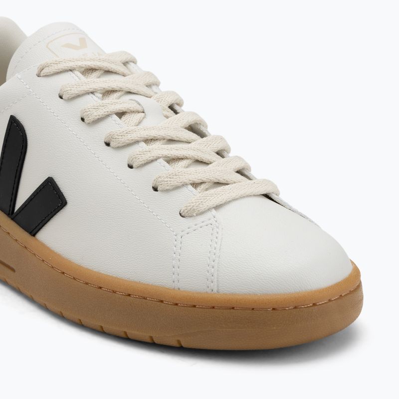 Men's shoes VEJA Urca white/black/natural 7