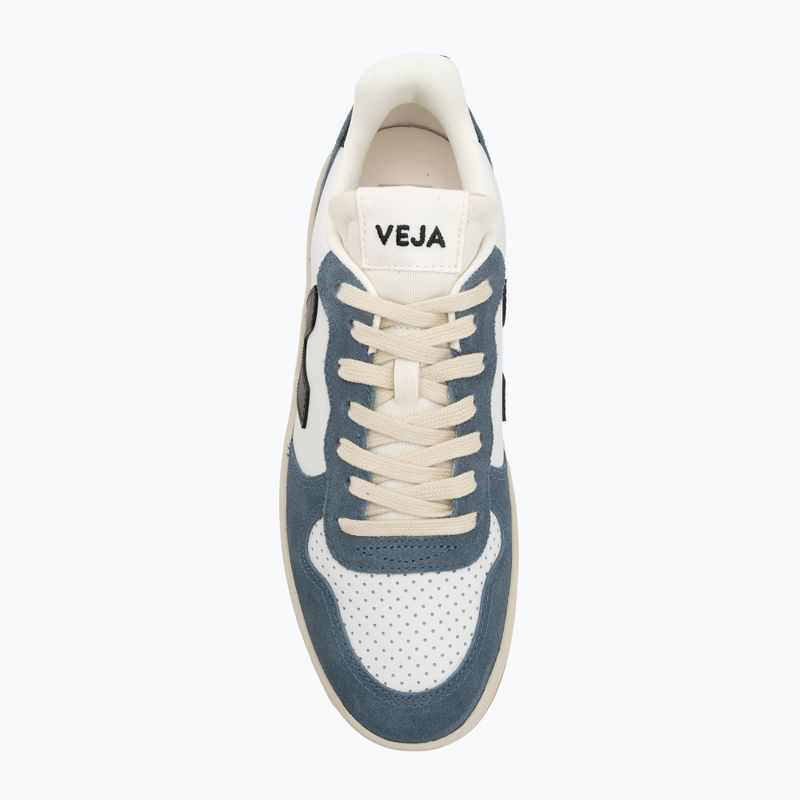 Women's shoes VEJA V-10 Prime white/black/california 5
