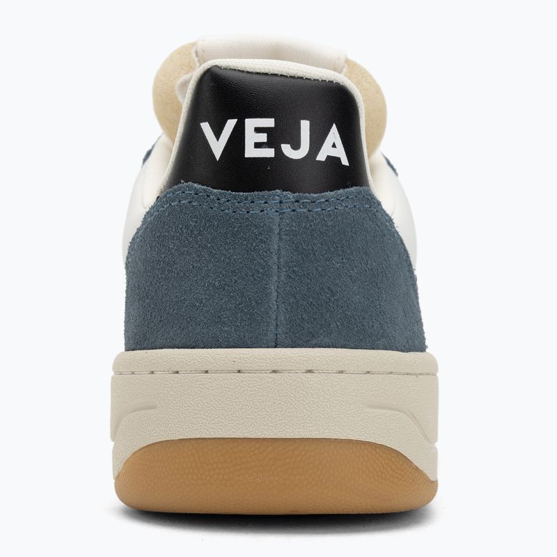 Women's shoes VEJA V-10 Prime white/black/california 6