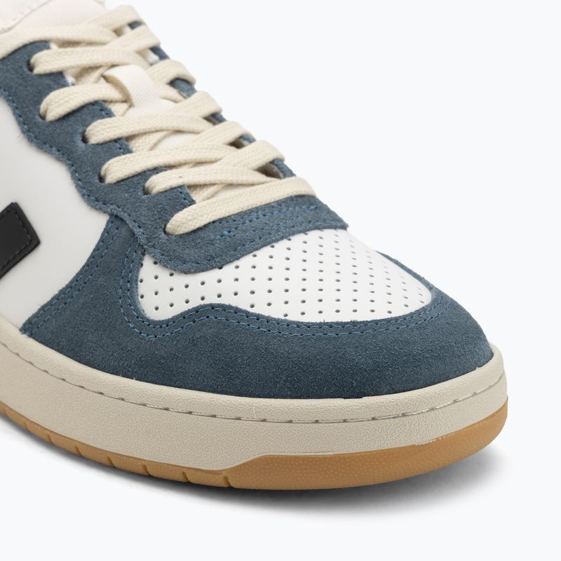 Women's shoes VEJA V-10 Prime white/black/california 7