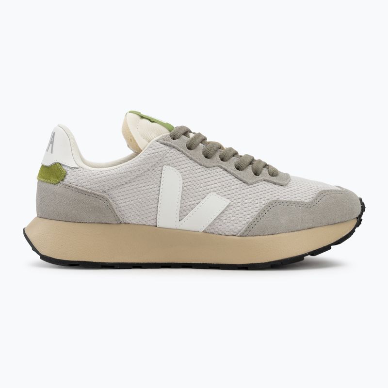 Women's shoes VEJA Paulistana light grey/white detox 2
