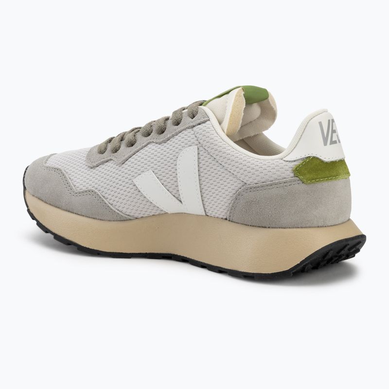 Women's shoes VEJA Paulistana light grey/white detox 3