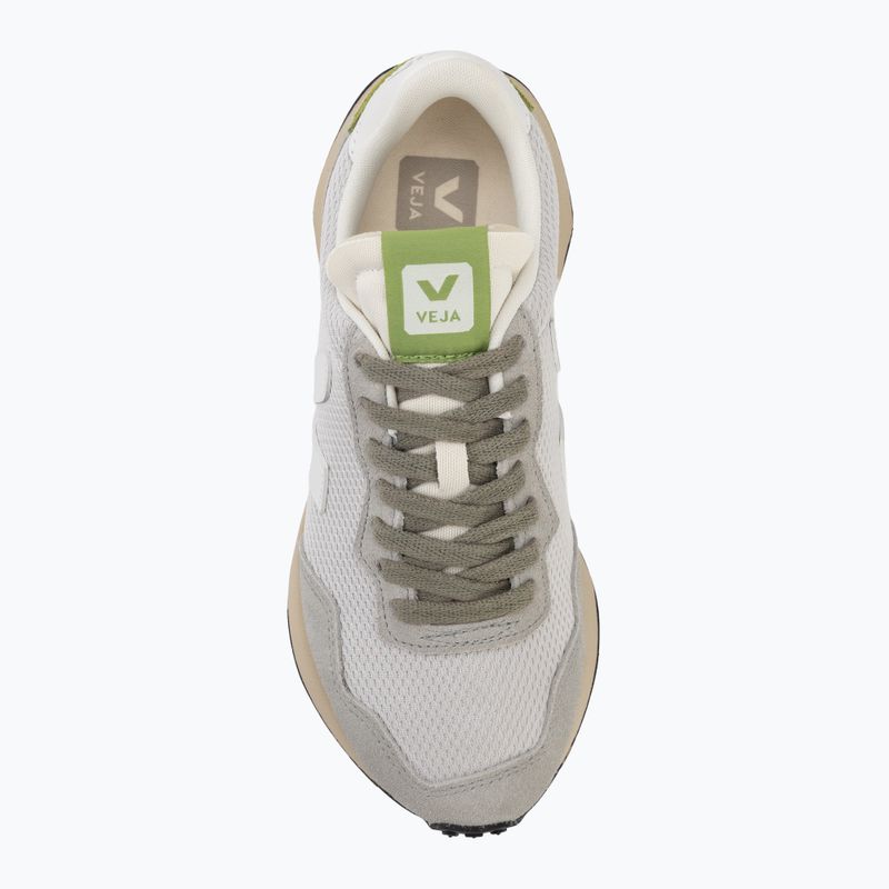 Women's shoes VEJA Paulistana light grey/white detox 5
