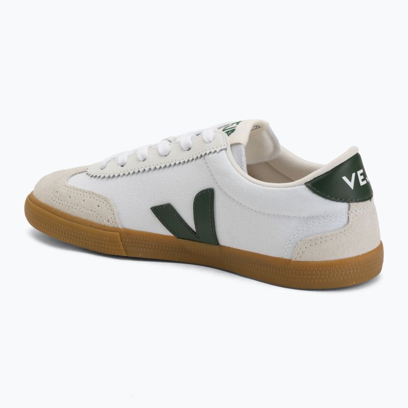 Women's shoes VEJA Volley white/cryprus/natural 3