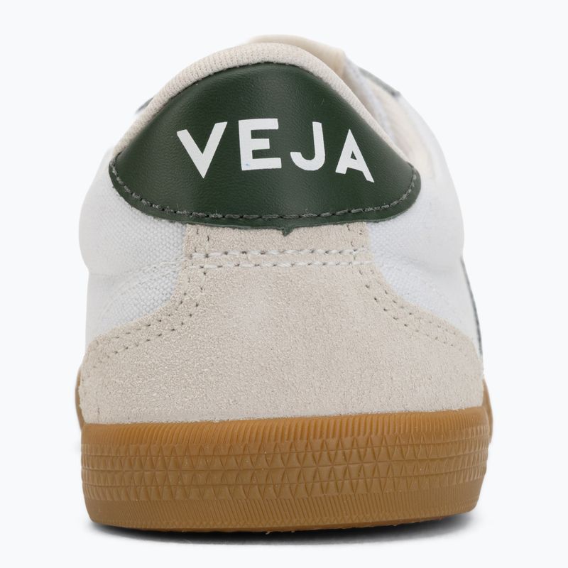 Women's shoes VEJA Volley white/cryprus/natural 6