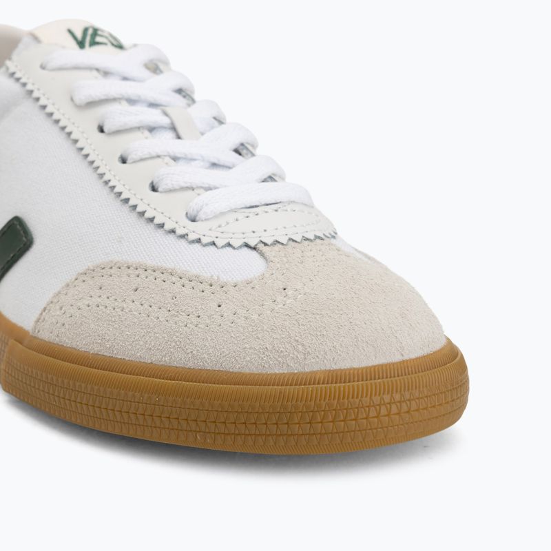 Women's shoes VEJA Volley white/cryprus/natural 7