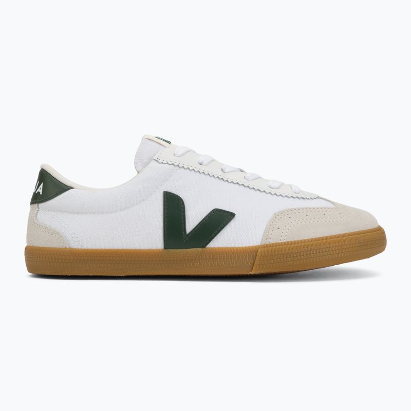 Men's shoes VEJA Volley white/cryprus/natural 2
