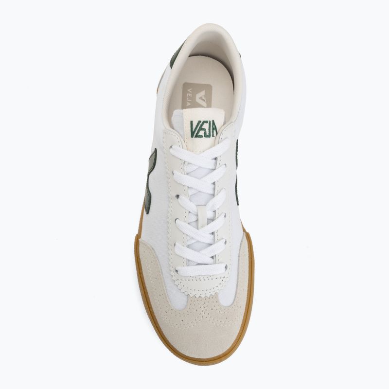 Men's shoes VEJA Volley white/cryprus/natural 5