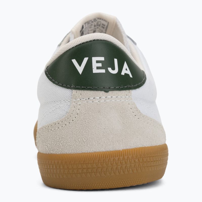 Men's shoes VEJA Volley white/cryprus/natural 6