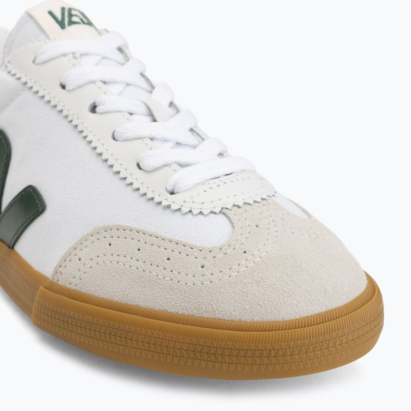 Men's shoes VEJA Volley white/cryprus/natural 7