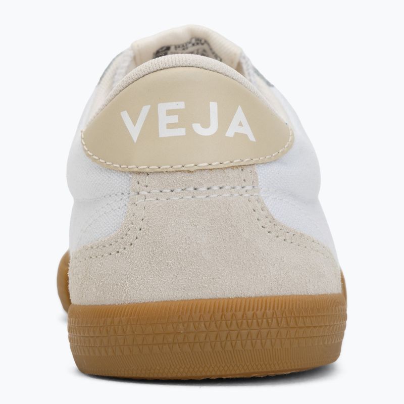 Women's shoes VEJA Volley white/pierre/natural 6