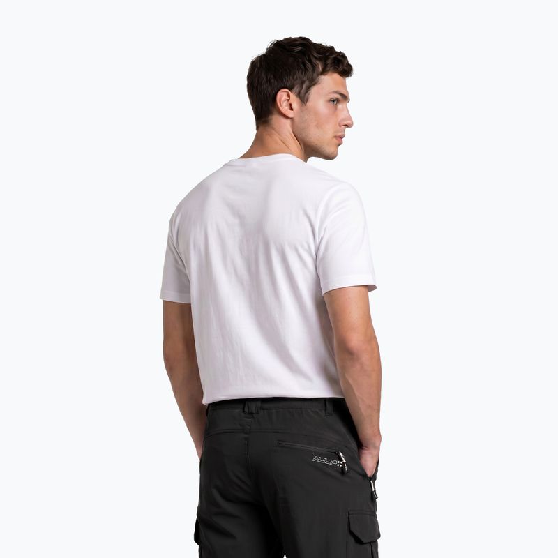 Men's trekking shorts Aulp Banco black 2