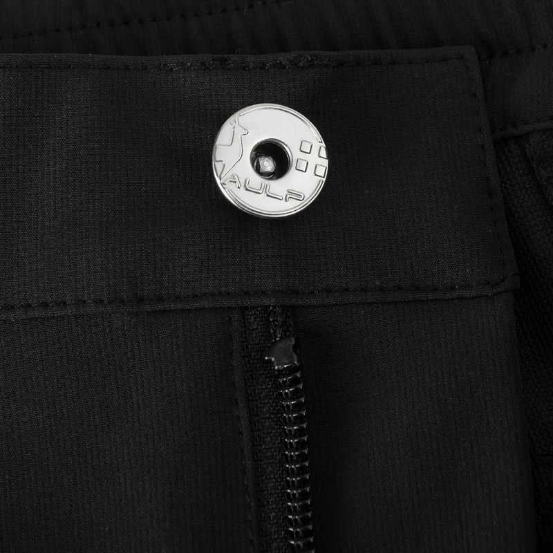 Men's trekking shorts Aulp Banco black 9
