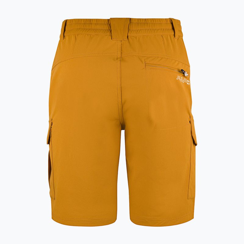 Men's trekking shorts Aulp Banco kombucha 4