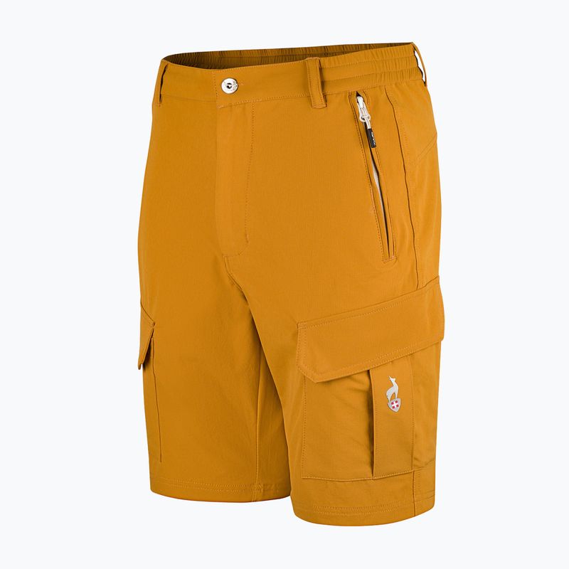 Men's trekking shorts Aulp Banco kombucha 5
