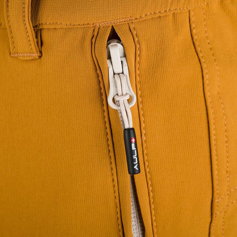 Men's trekking shorts Aulp Banco kombucha 7