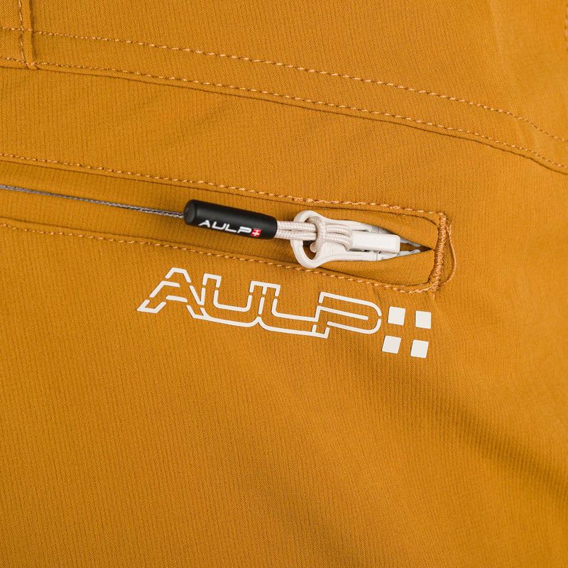 Men's trekking shorts Aulp Banco kombucha 8
