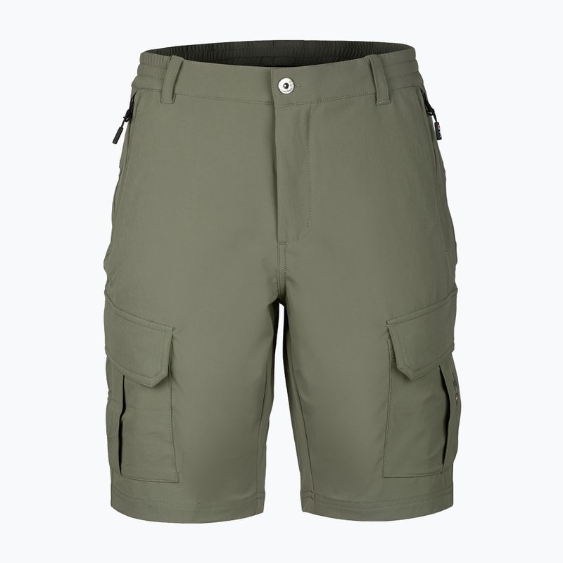 Men's trekking shorts Aulp Banco lichen 3