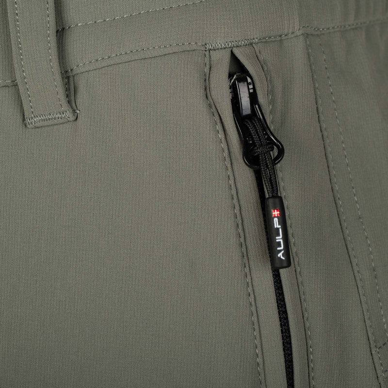 Men's trekking shorts Aulp Banco lichen 8