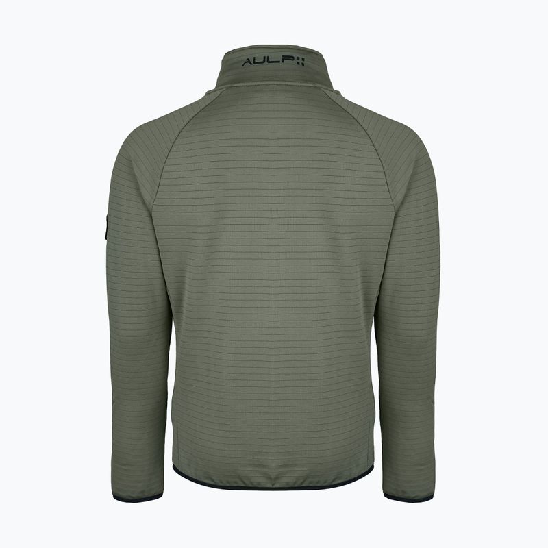 Men's sweatshirt Aulp Bilto Stretch lichen 4